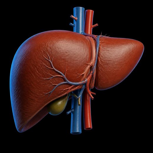3D-printed Liver