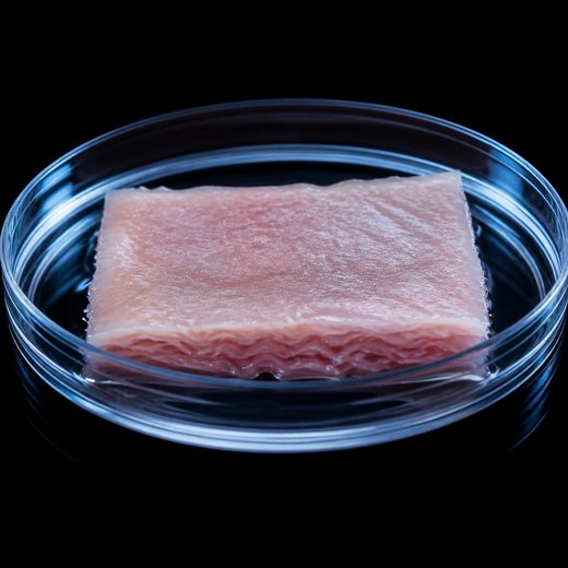 3D-printed Bioprinted skin