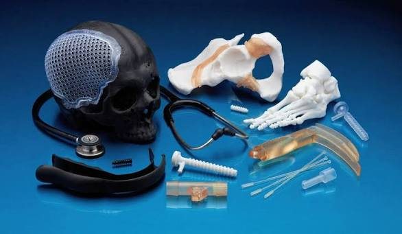 Anatomical & surgical models